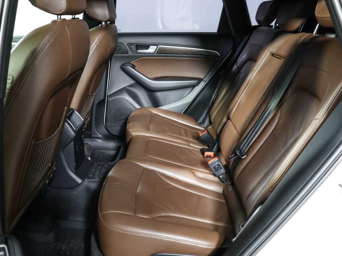 Audi Q5 2015 года с пробегом. Фото: #9