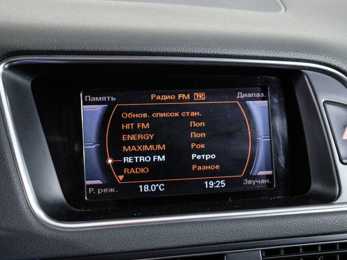 Audi Q5 2015 года с пробегом. Фото: #23