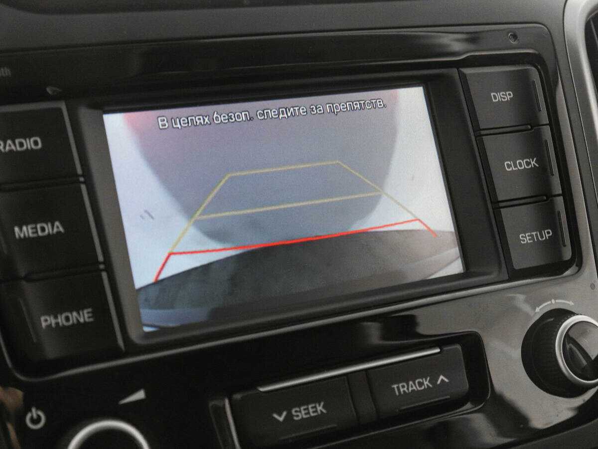 Б/У Хендай Крета 2019 года. Фото: #12