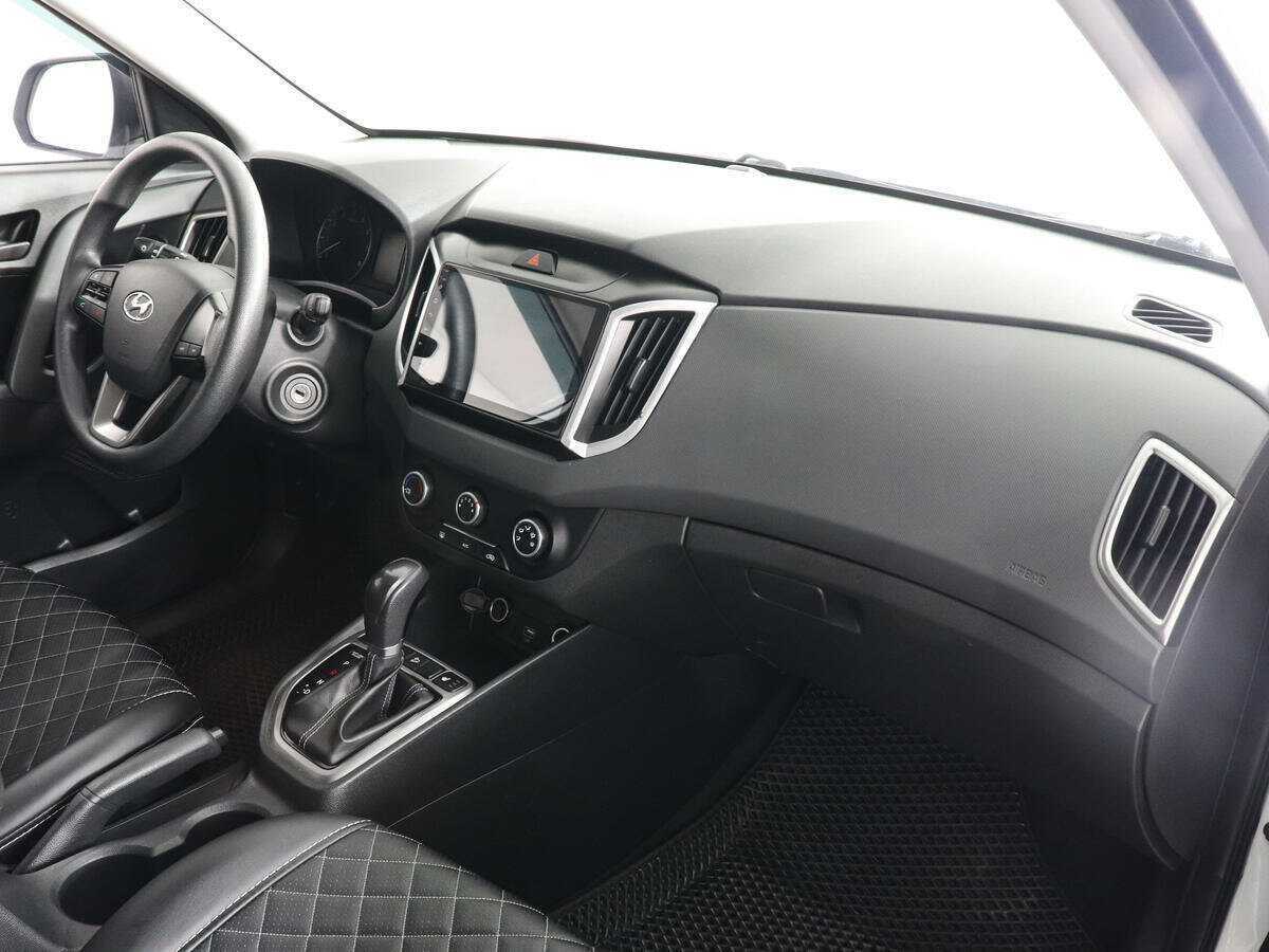 Б/У Хендай Крета 2020 года. Фото: #9