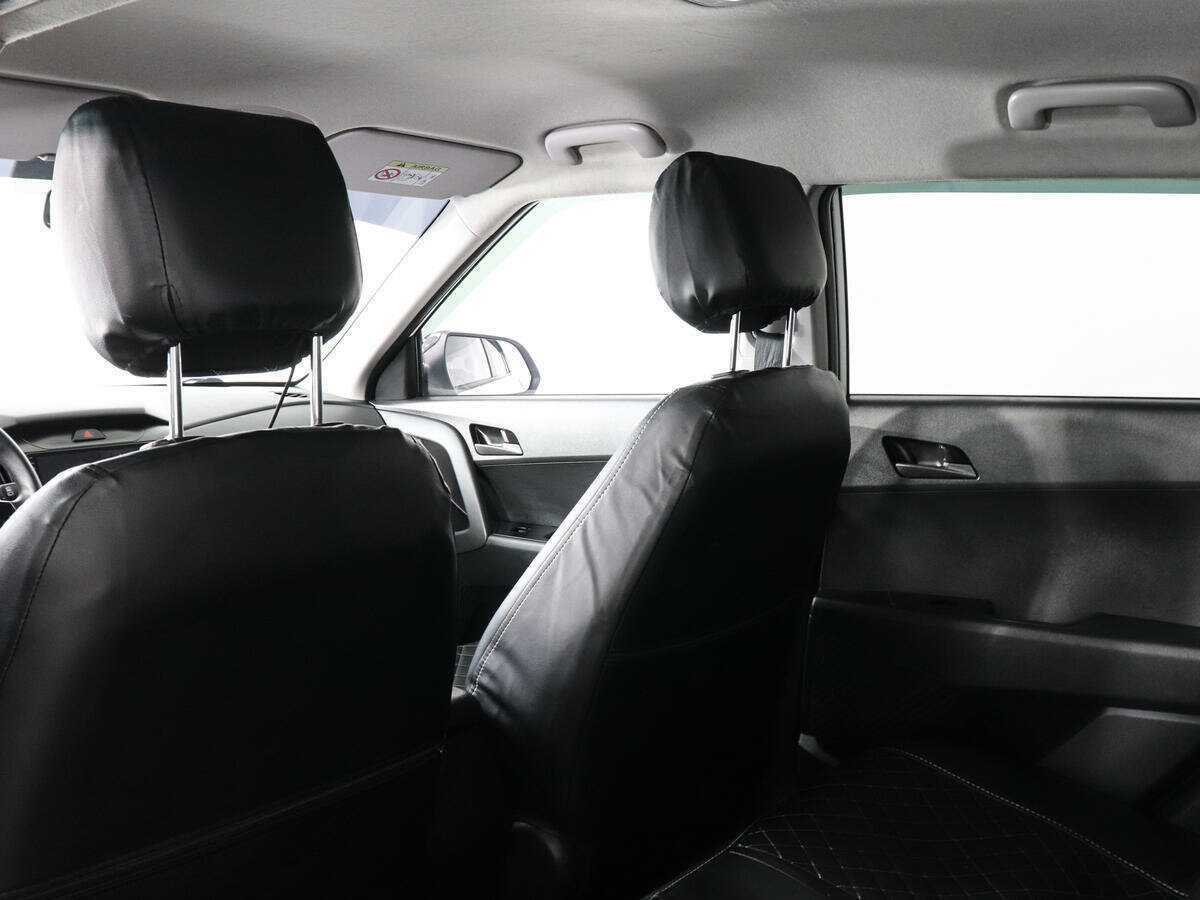 Б/У Хендай Крета 2020 года. Фото: #11