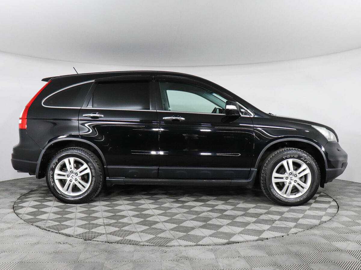 Б/У Хонда ЦР-В 2012 года. Фото: #3