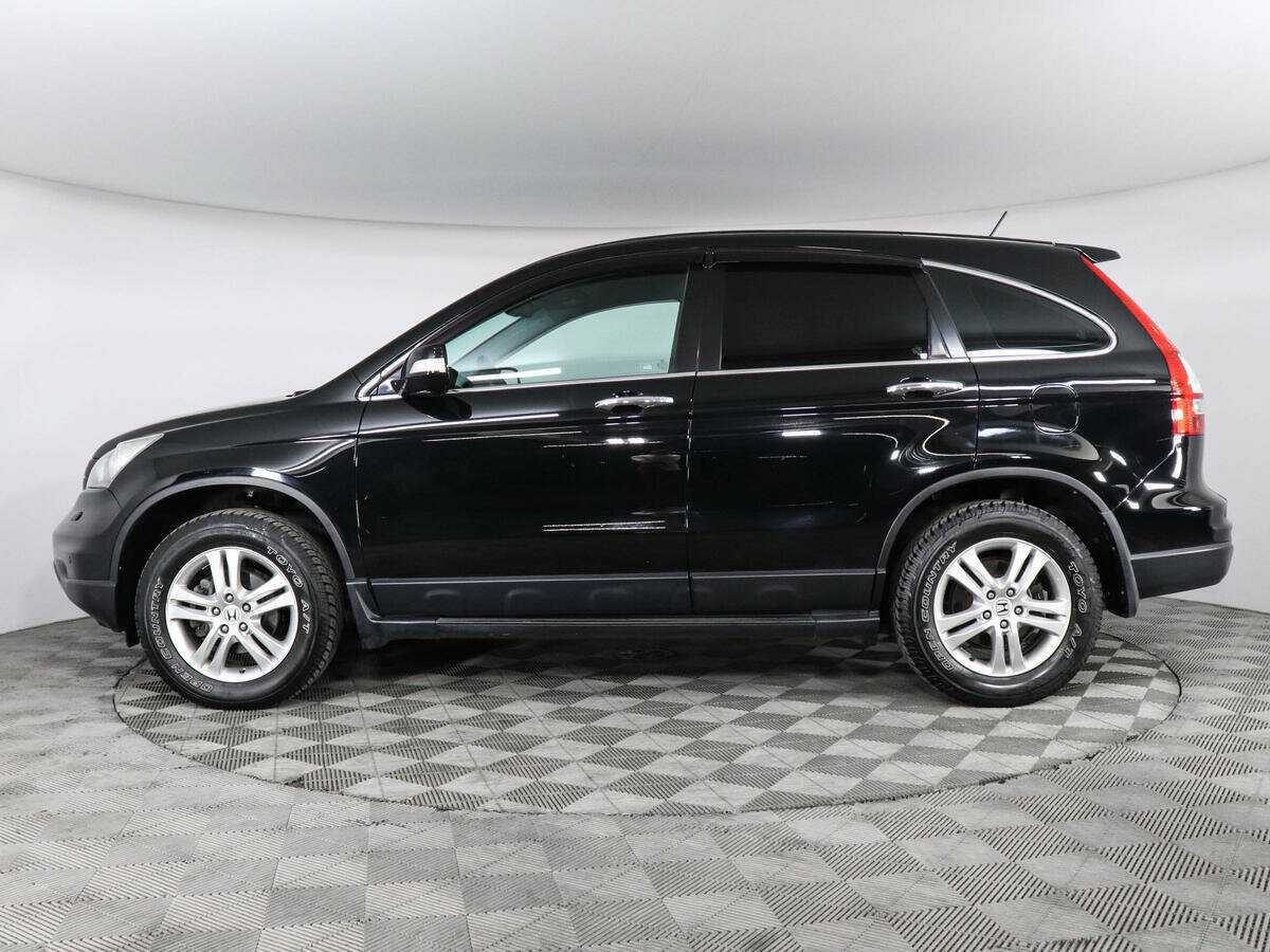 Б/У Хонда ЦР-В 2012 года. Фото: #7