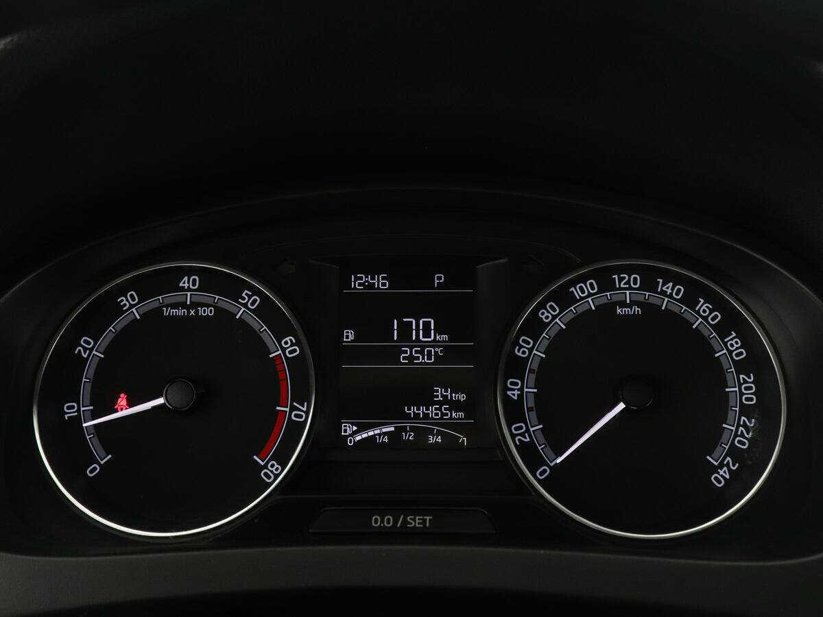 Б/У Шкода Рапид 2019 года. Фото: #7