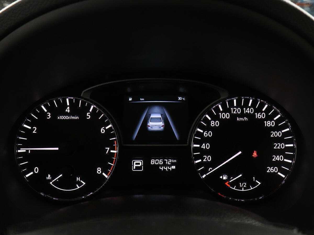 Б/У Ниссан Теана 2014 года. Фото: #10