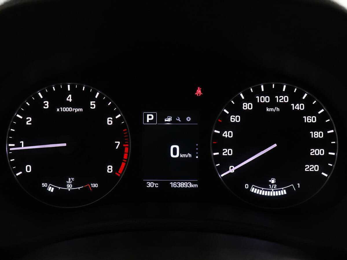 Б/У Хендай Крета 2019 года. Фото: #6