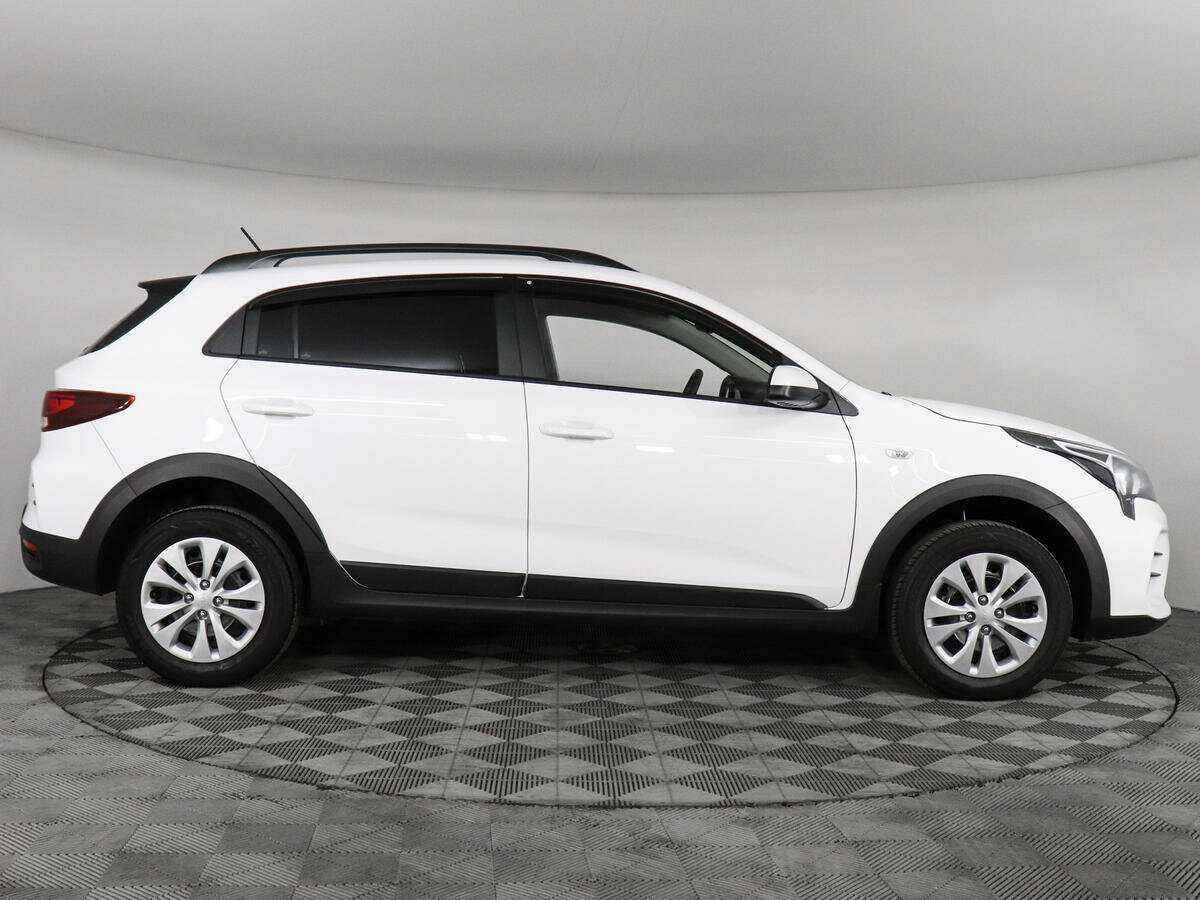 Б/У Киа Рио 2021 года. Фото: #3