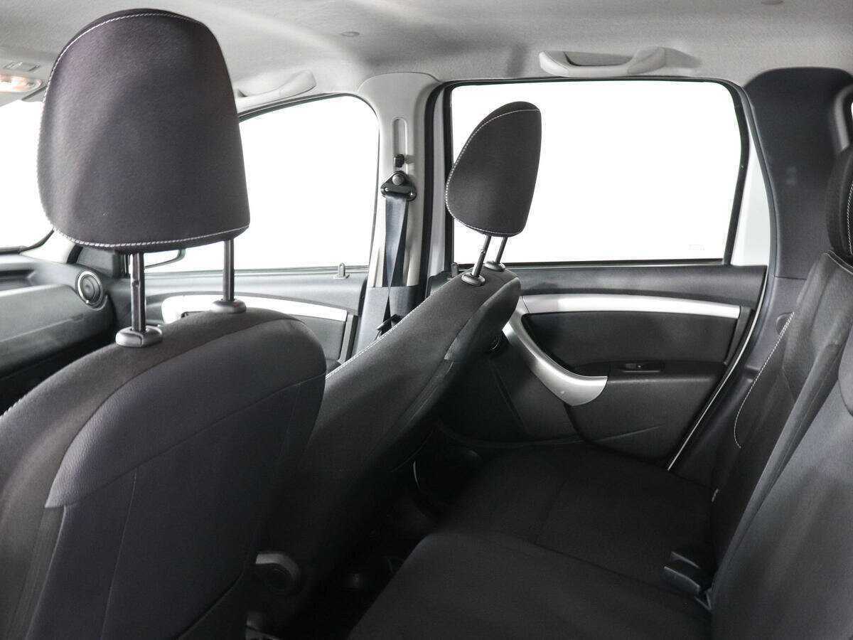 Б/У Ниссан Террано 2019 года. Фото: #11