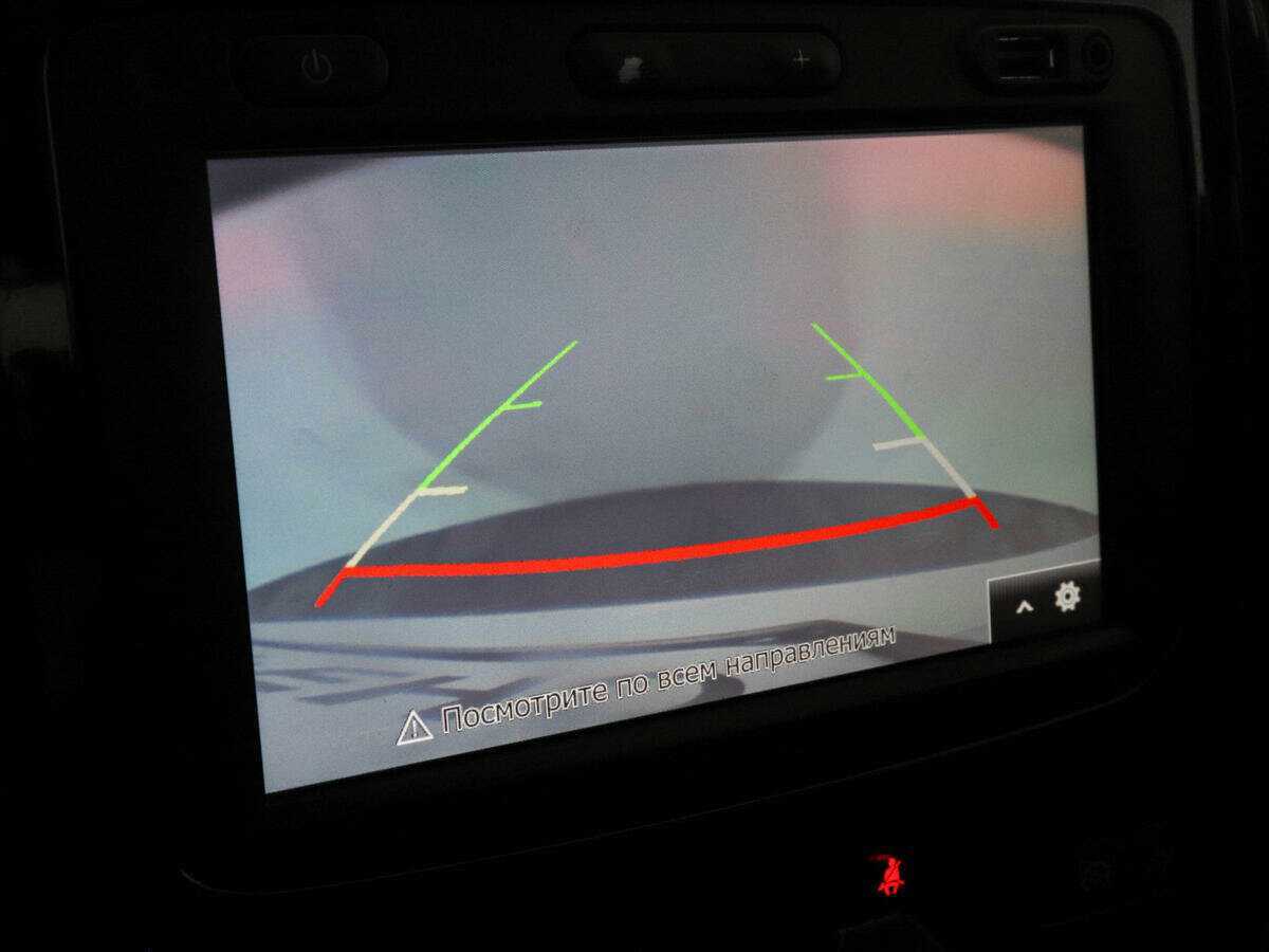 Б/У Ниссан Террано 2019 года. Фото: #12