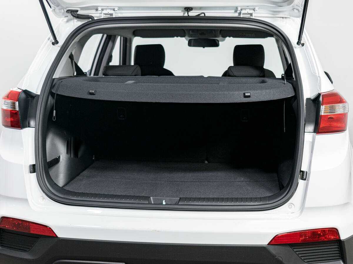 Hyundai Creta 2021 года с пробегом. Фото: #8