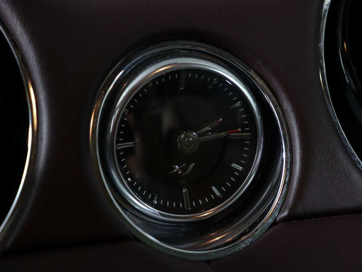 Jaguar XJ 2014 года с пробегом. Фото: #33