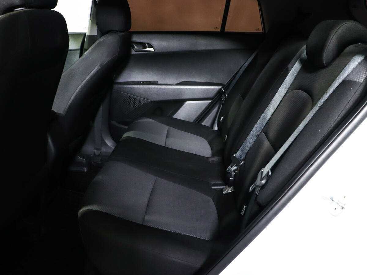 Б/У Хендай Крета 2018 года. Фото: #7