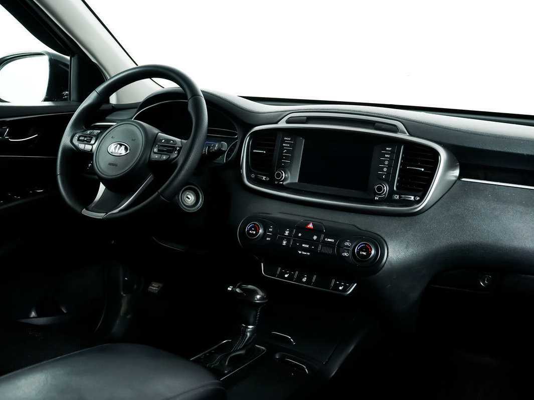 Kia Sorento 2015 года с пробегом. Фото: #8