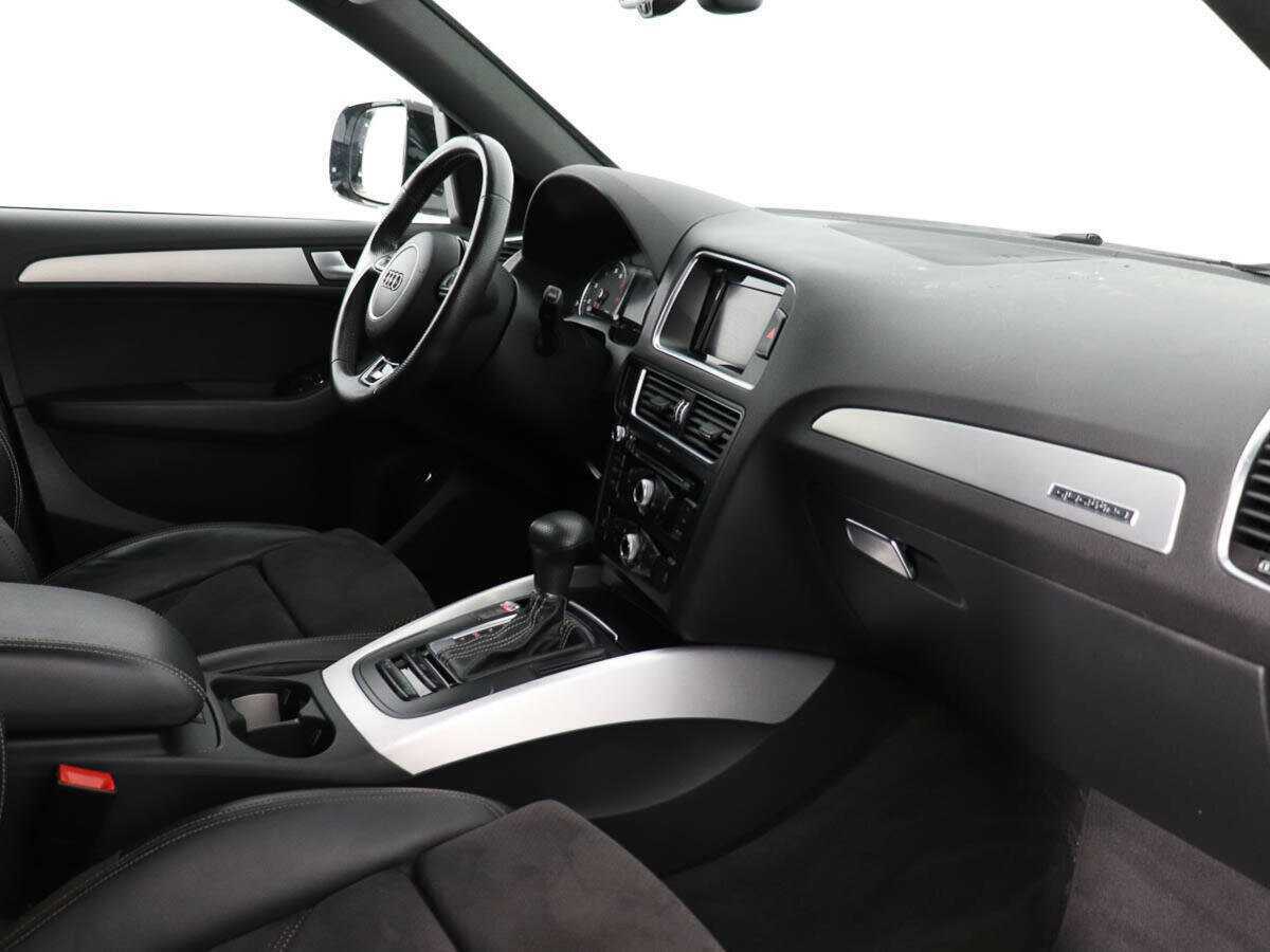Audi Q5 2016 года с пробегом. Фото: #8