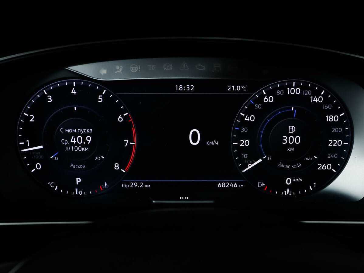 Volkswagen Tiguan 2017 года с пробегом. Фото: #7