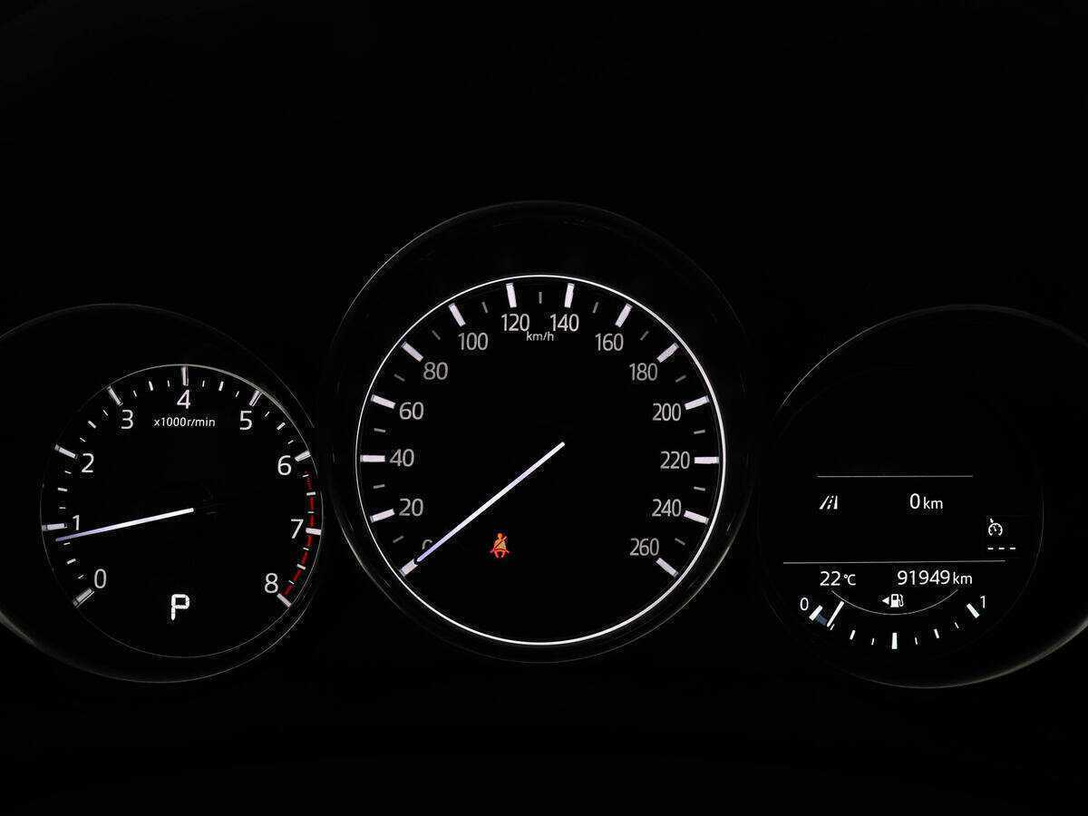 Mazda CX-5 2018 года с пробегом. Фото: #10