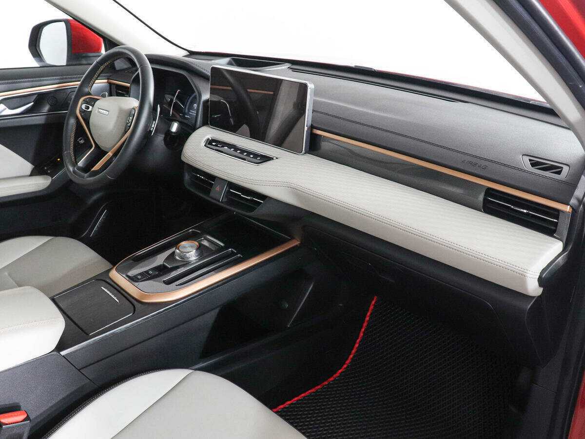 Б/У Хавал Джолион 2021 года. Фото: #8