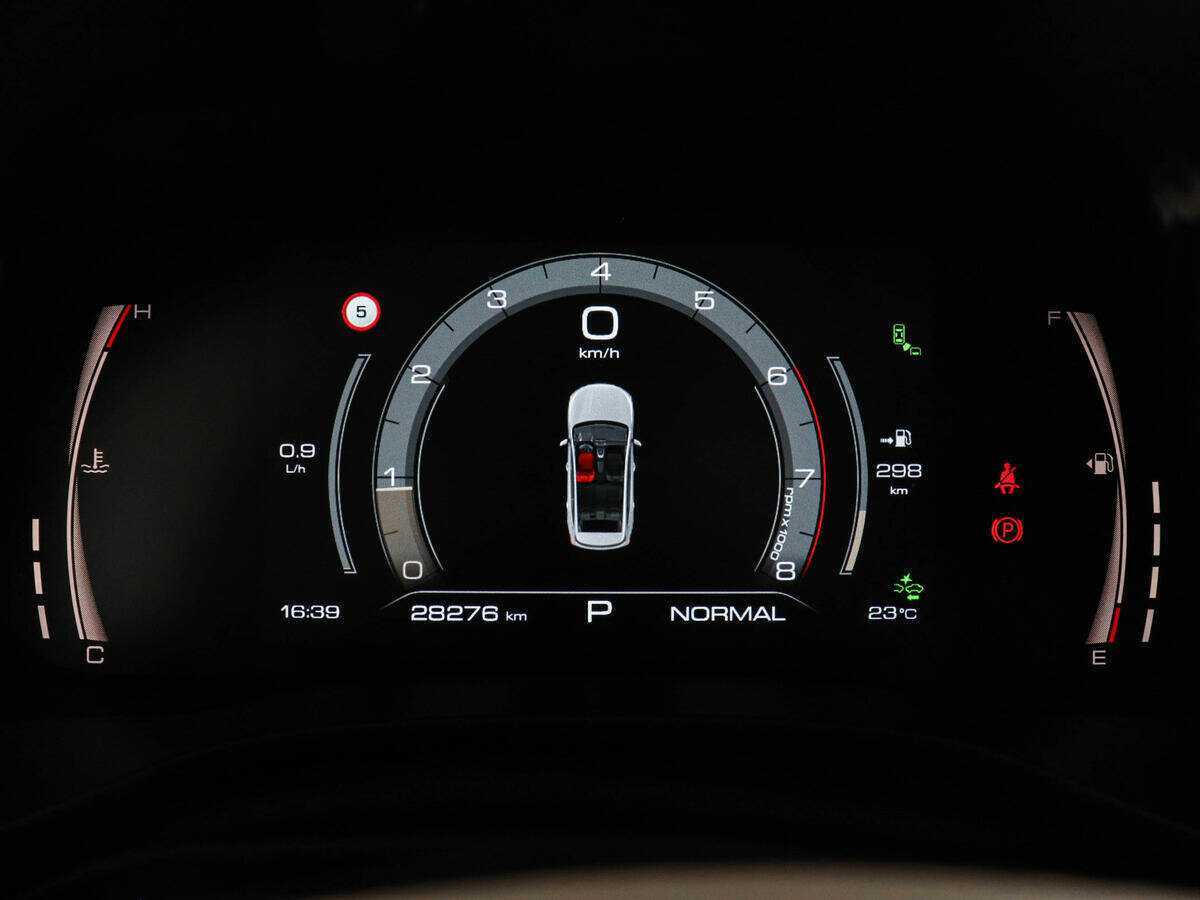 Б/У Хавал Джолион 2021 года. Фото: #9