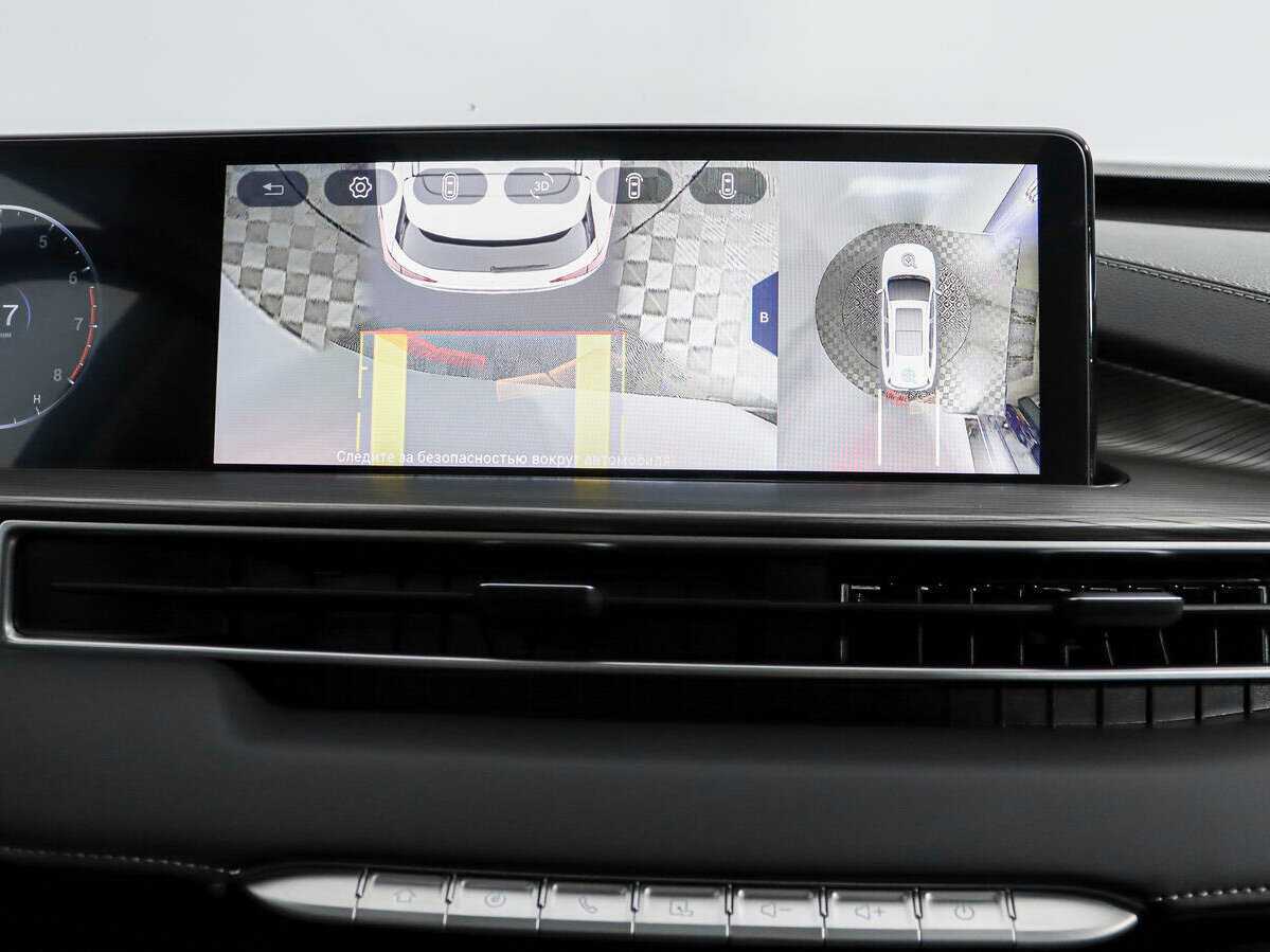 Chery Tiggo 8 Pro Max 2022 года с пробегом. Фото: #16