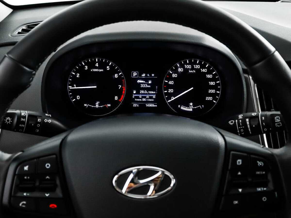 Hyundai Creta 2021 года с пробегом. Фото: #15