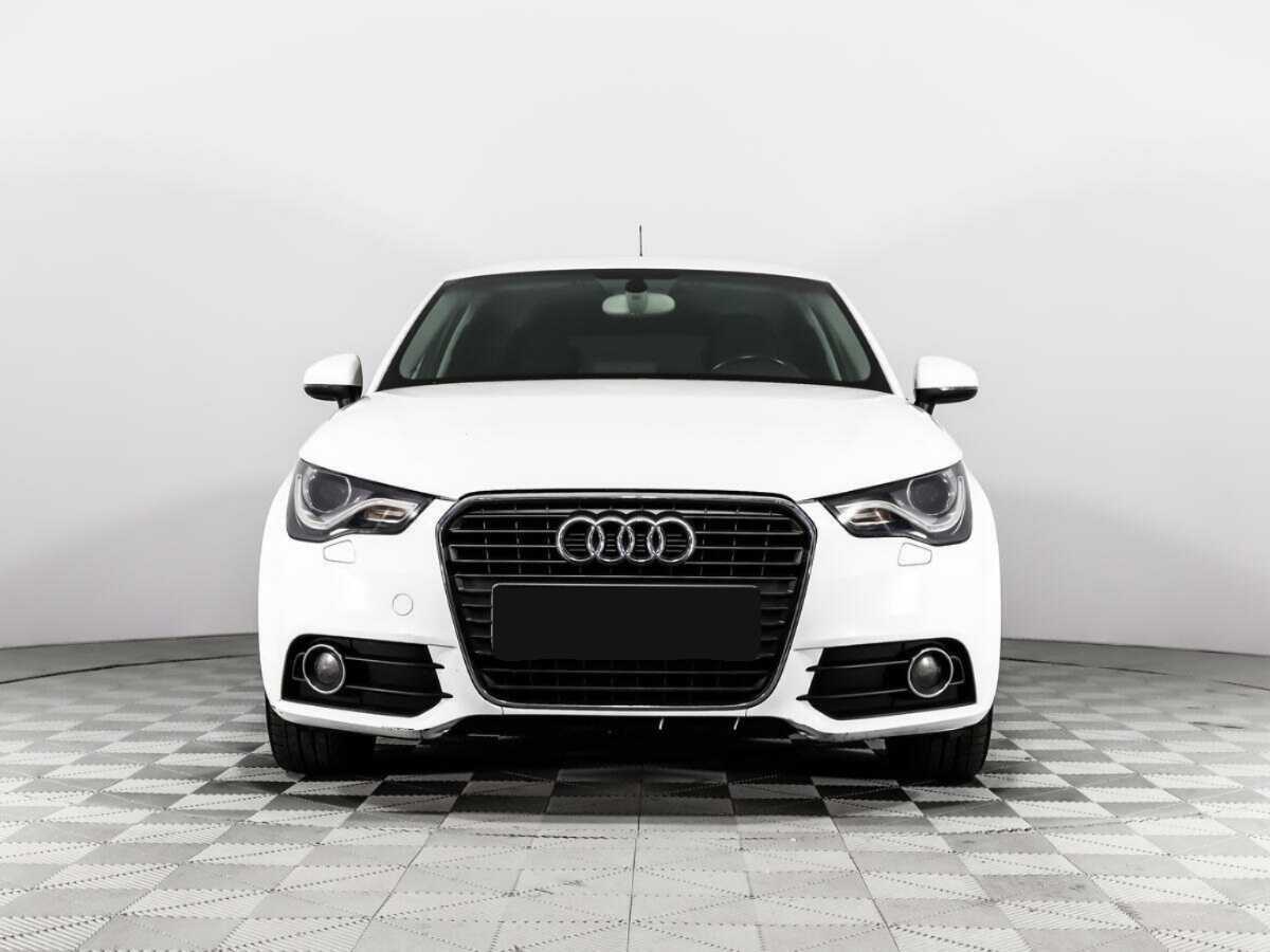 Audi A1 2014 года с пробегом. Фото: #1