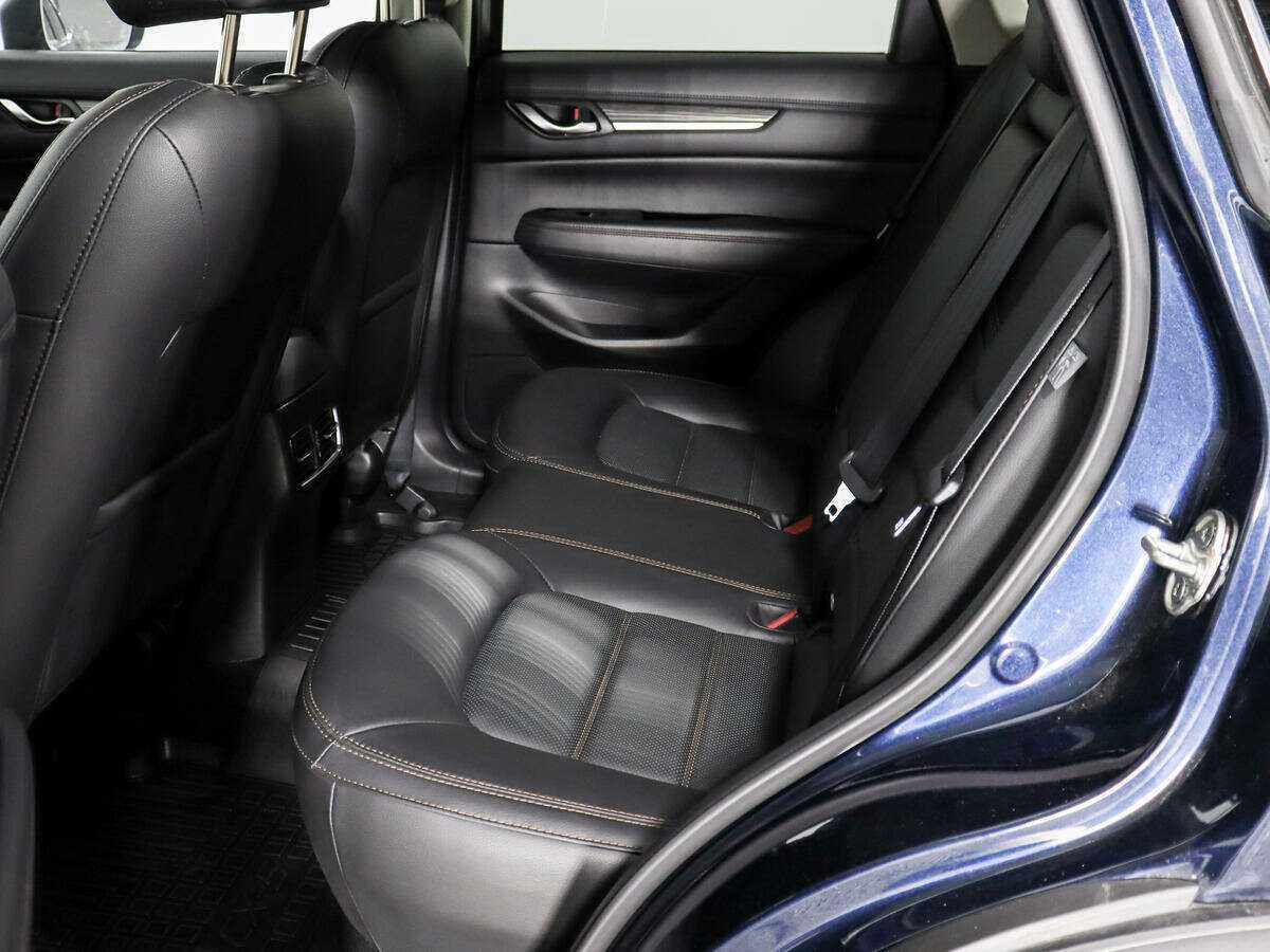 Mazda CX-5 2020 года с пробегом. Фото: #13