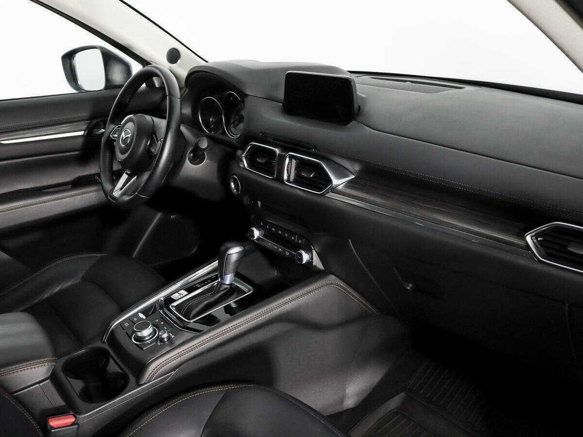 Mazda CX-5 2020 года с пробегом. Фото: #14