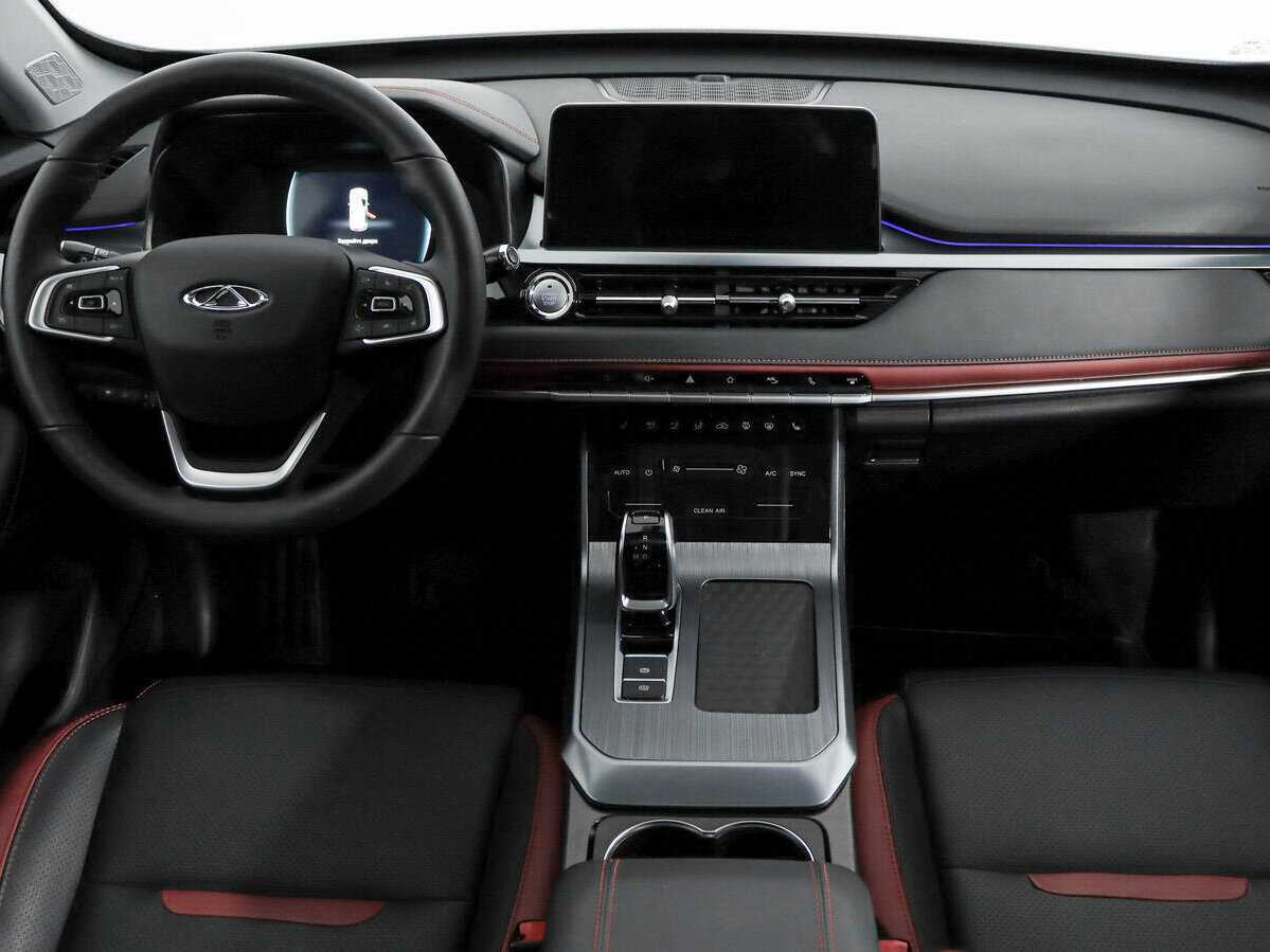 Chery Tiggo 4 Pro 2023 года с пробегом. Фото: #12