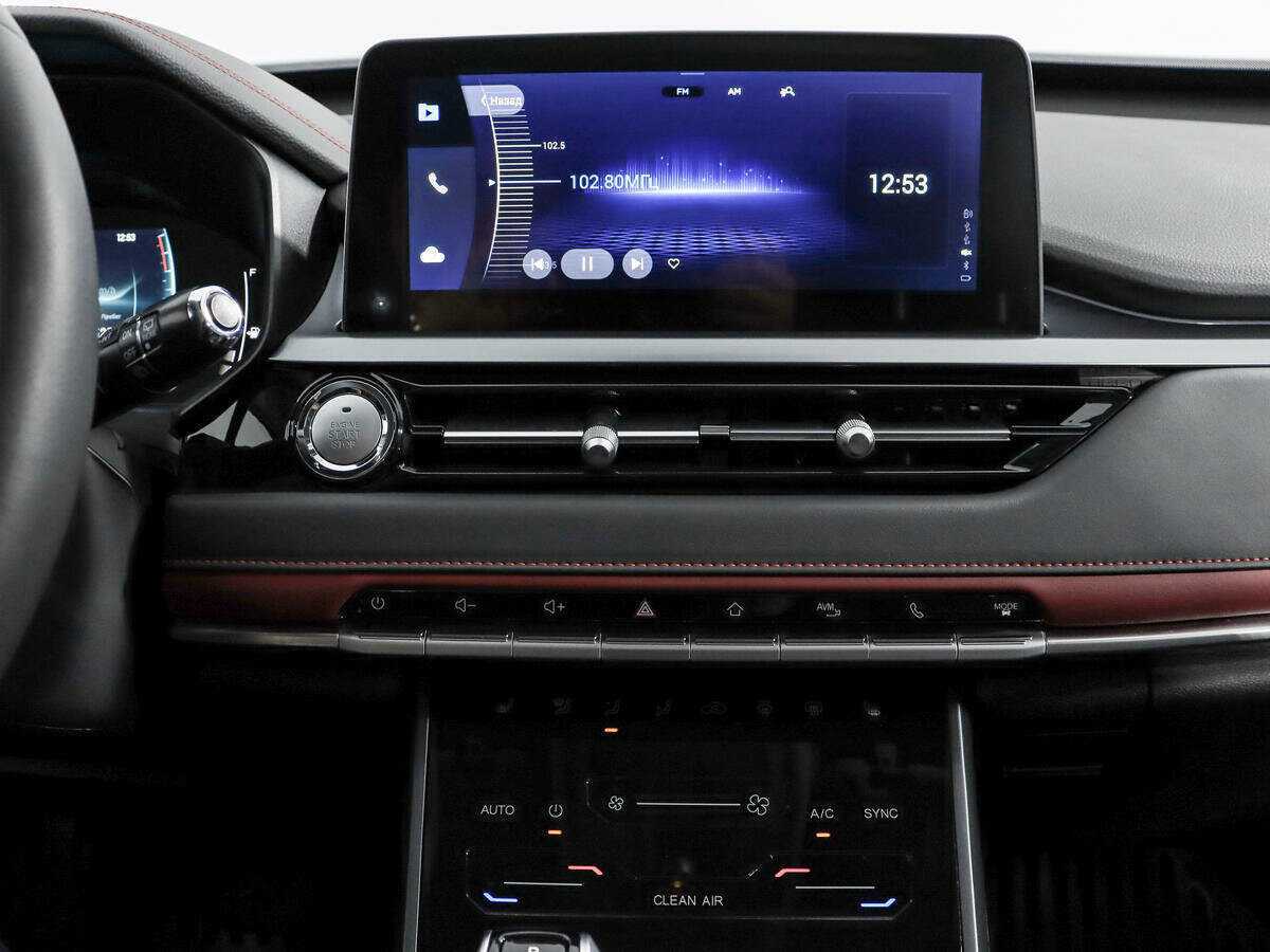 Chery Tiggo 4 Pro 2023 года с пробегом. Фото: #16