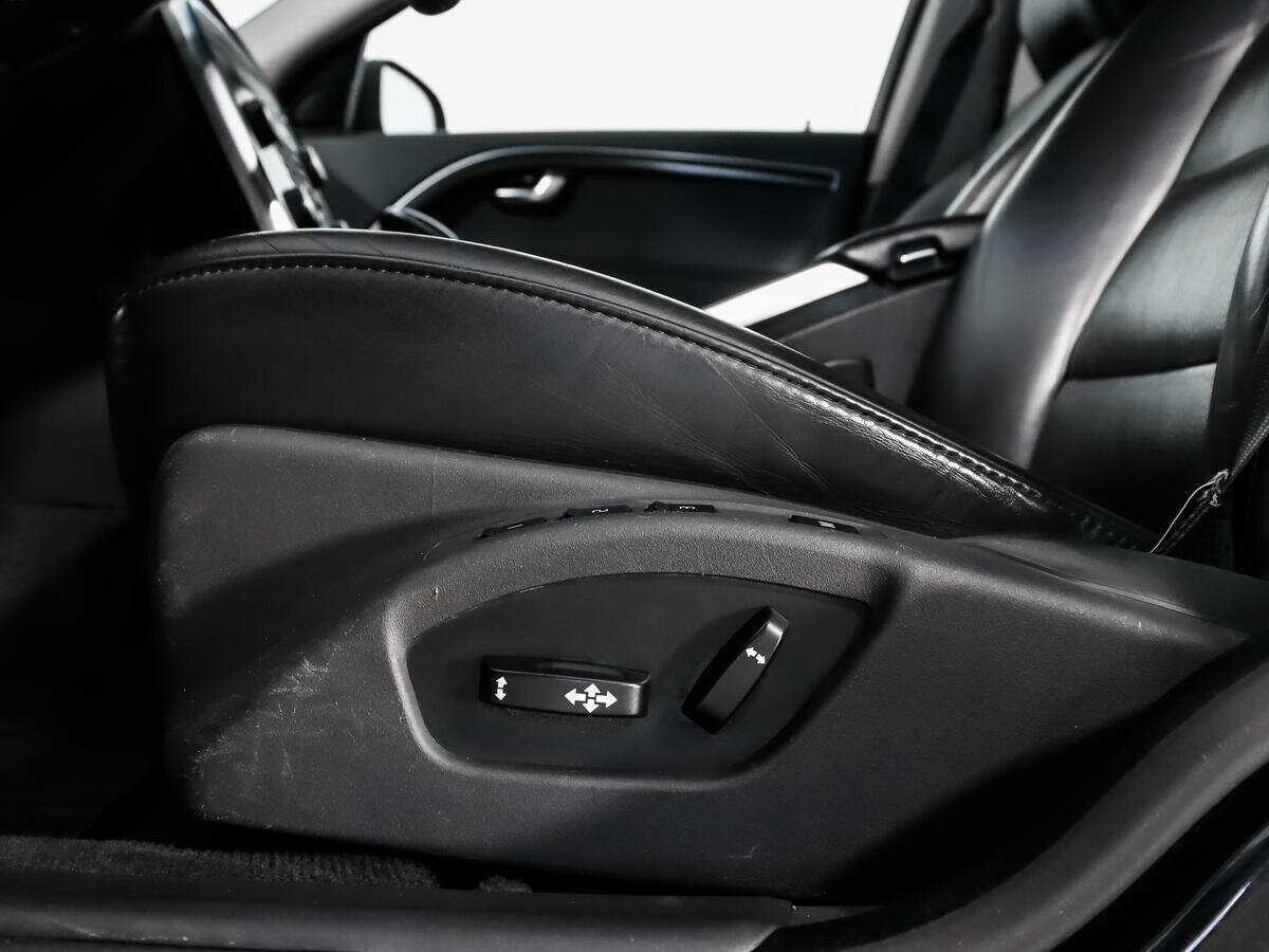 Б/У Вольво С80 2014 года. Фото: #9