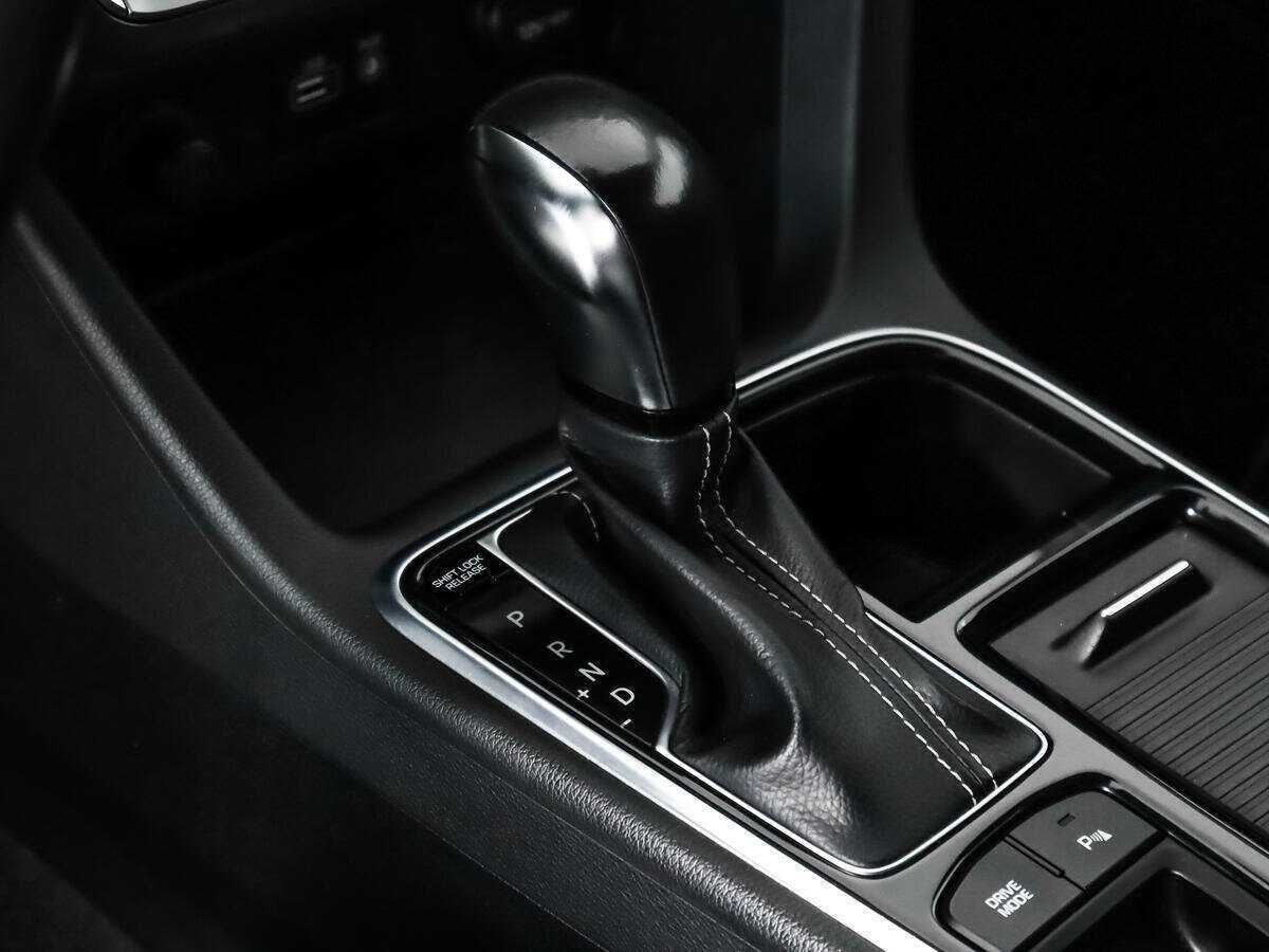 Б/У Хендай Соната 2017 года. Фото: #10