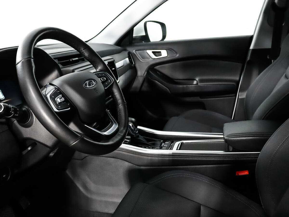 Б/У Чери Тигго 4 2021 года. Фото: #6