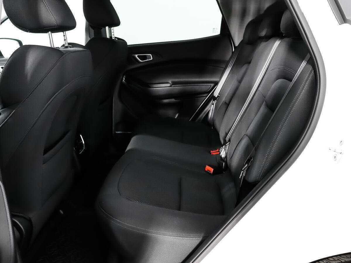 Б/У Чери Тигго 4 2021 года. Фото: #7