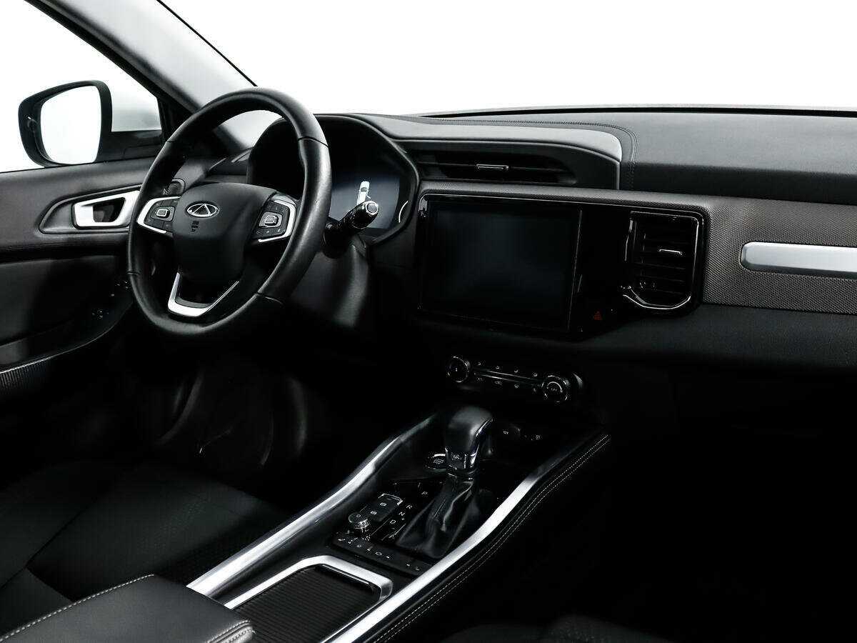 Б/У Чери Тигго 4 2021 года. Фото: #10