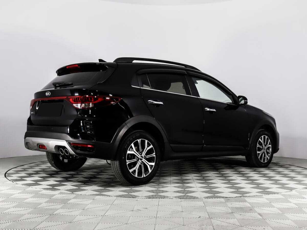 Б/У Киа Рио 2021 года. Фото: #4