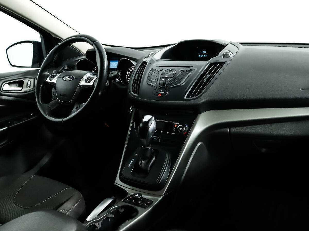 Б/У Форд Куга 2014 года. Фото: #11