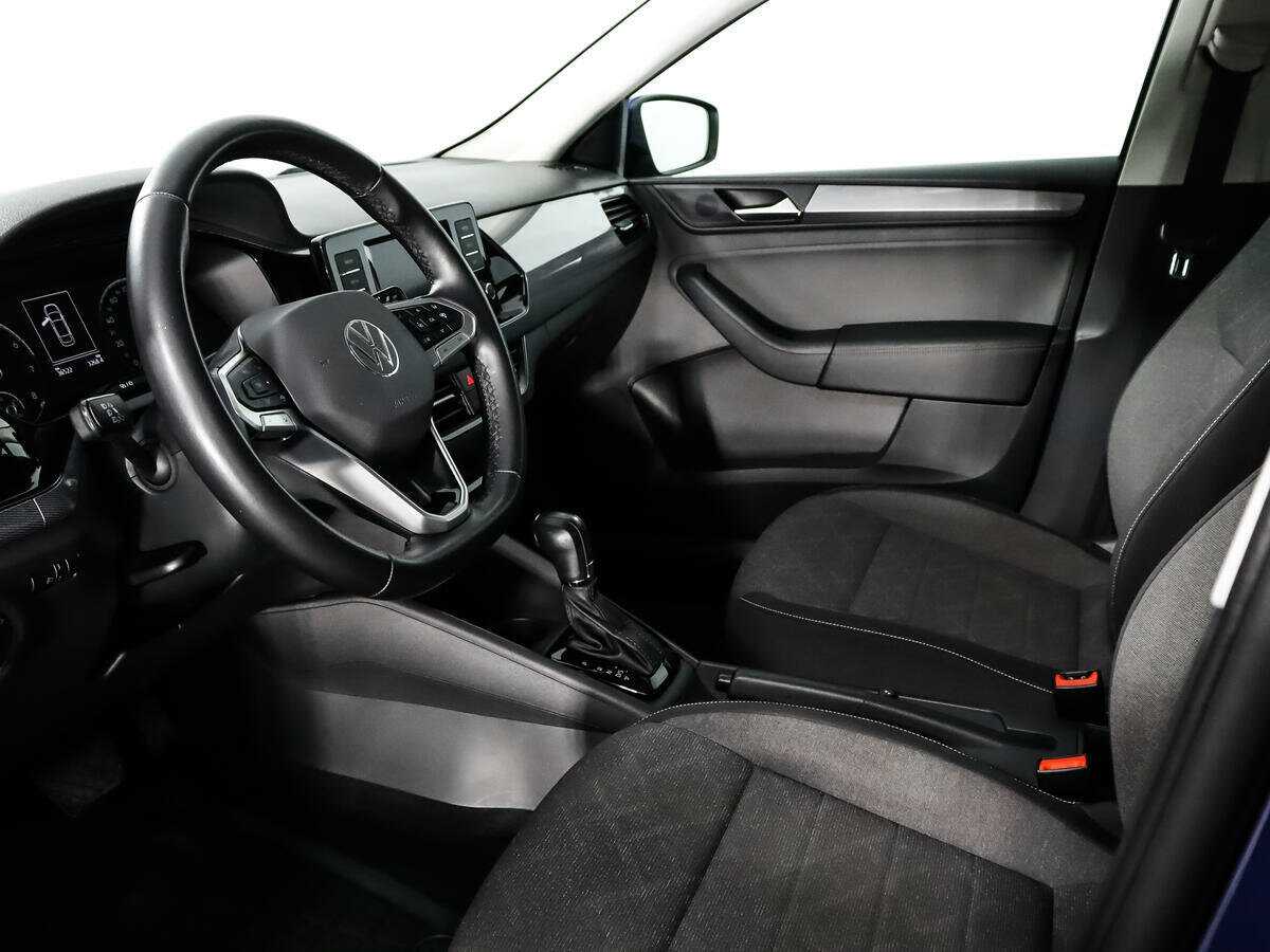 Б/У Фольксваген Поло 2020 года. Фото: #7