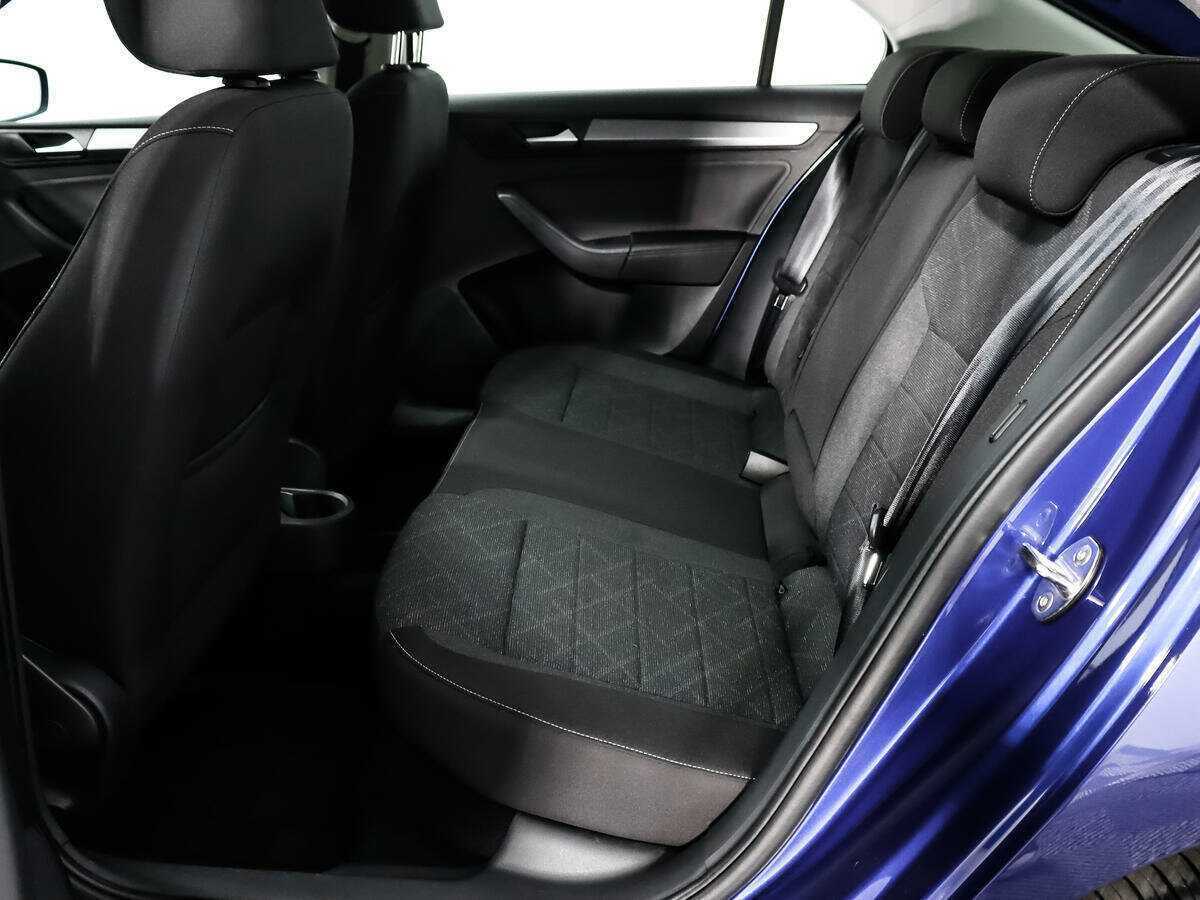 Б/У Фольксваген Поло 2020 года. Фото: #8