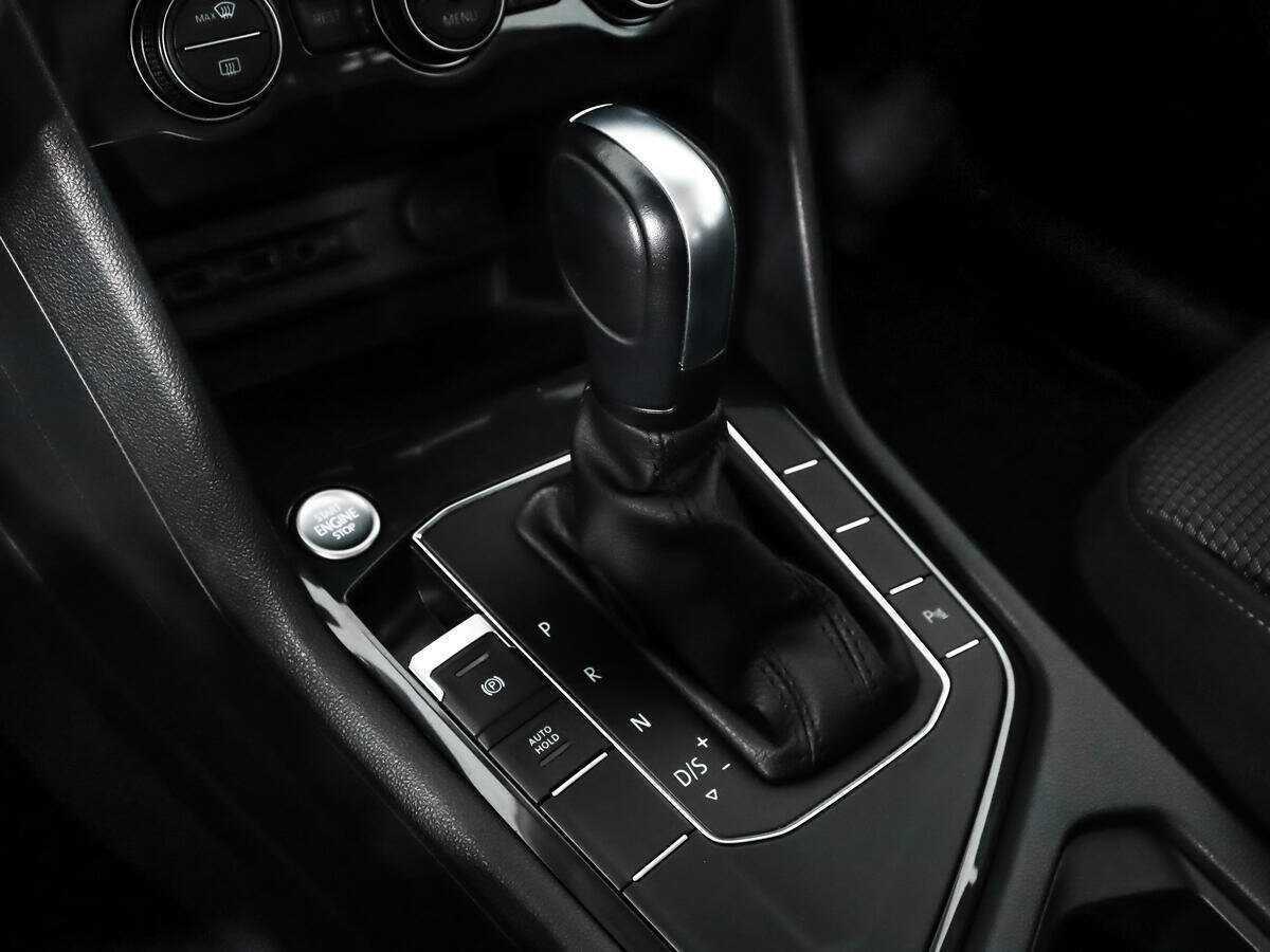 Volkswagen Tiguan 2019 года с пробегом. Фото: #9