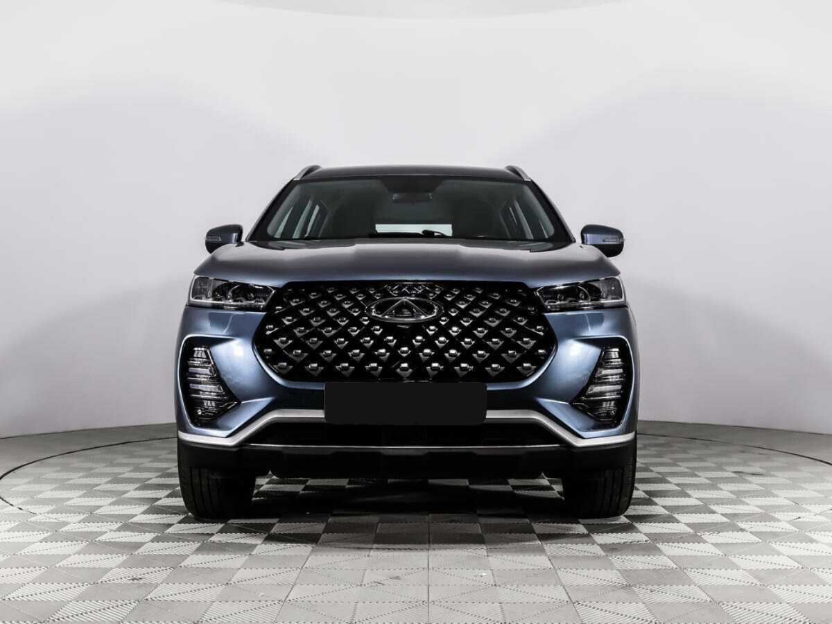 Б/У Чери Тигго 7 Про 2020 года. Фото: #1