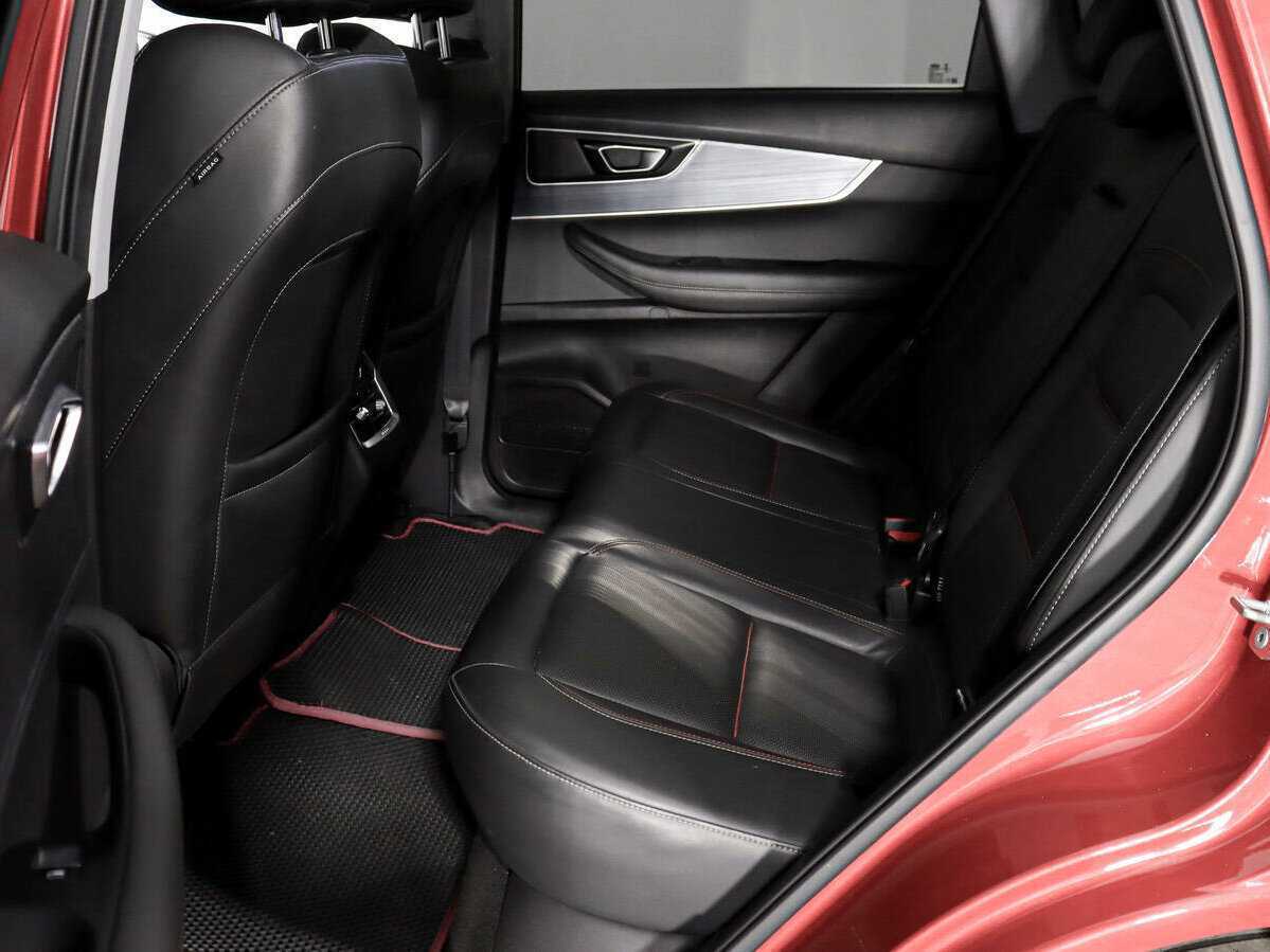 Б/У Чери Тигго 7 Про 2022 года. Фото: #11