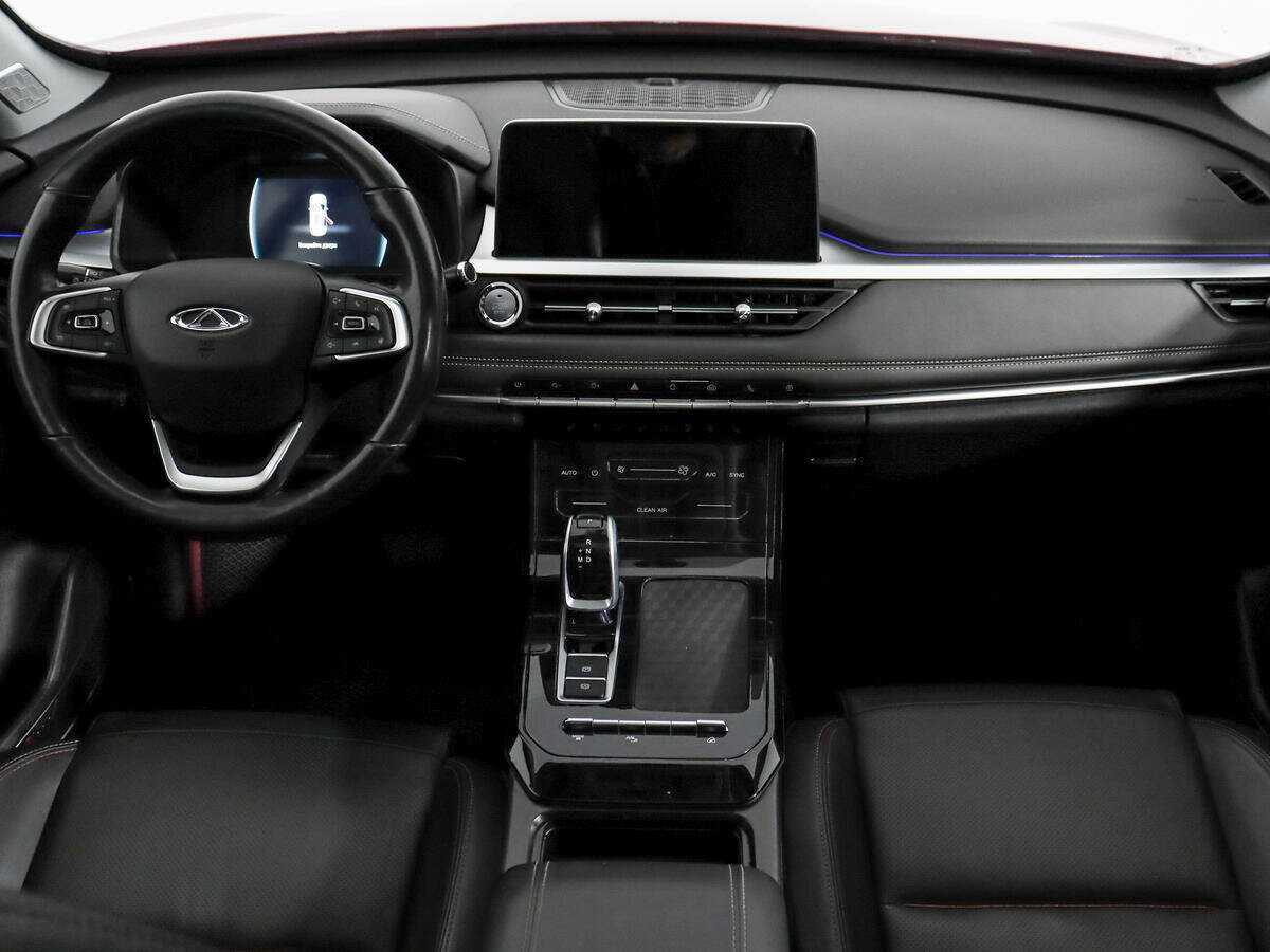 Б/У Чери Тигго 7 Про 2022 года. Фото: #13