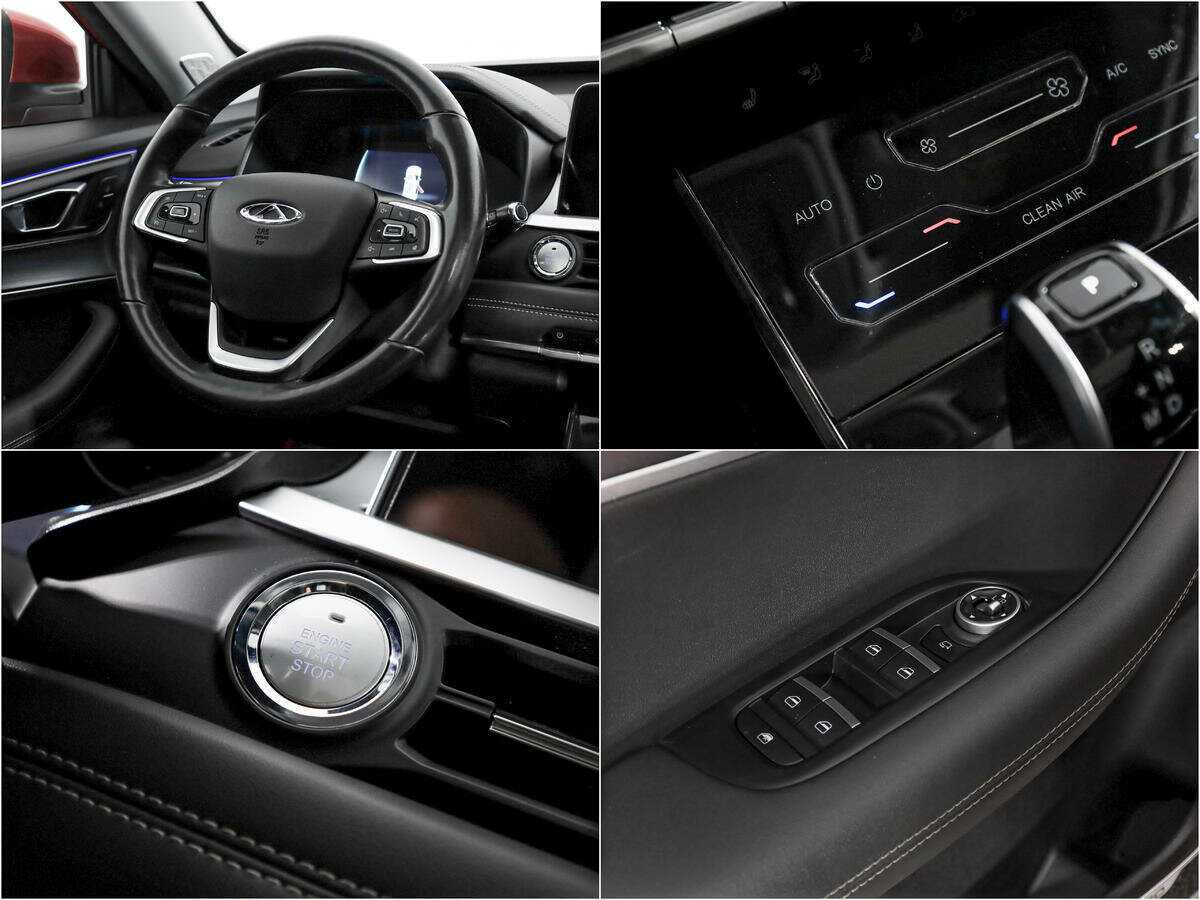 Б/У Чери Тигго 7 Про 2022 года. Фото: #15