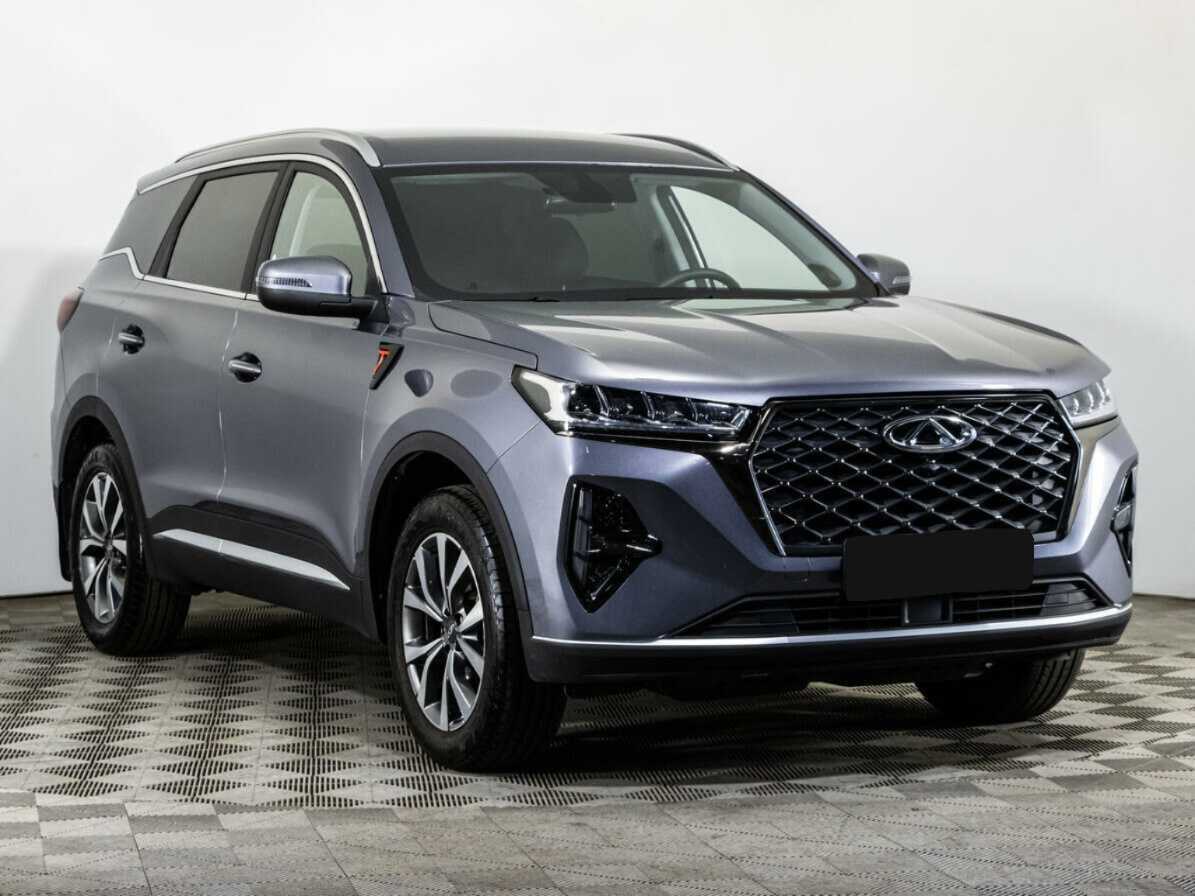 Chery Tiggo 7 Pro Max 2023 года с пробегом. Фото: #2