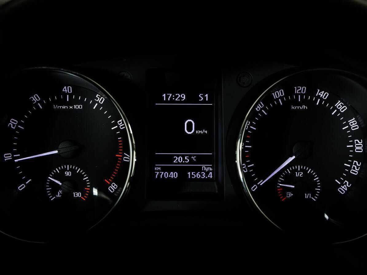 Б/У Шкода Йети 2014 года. Фото: #17