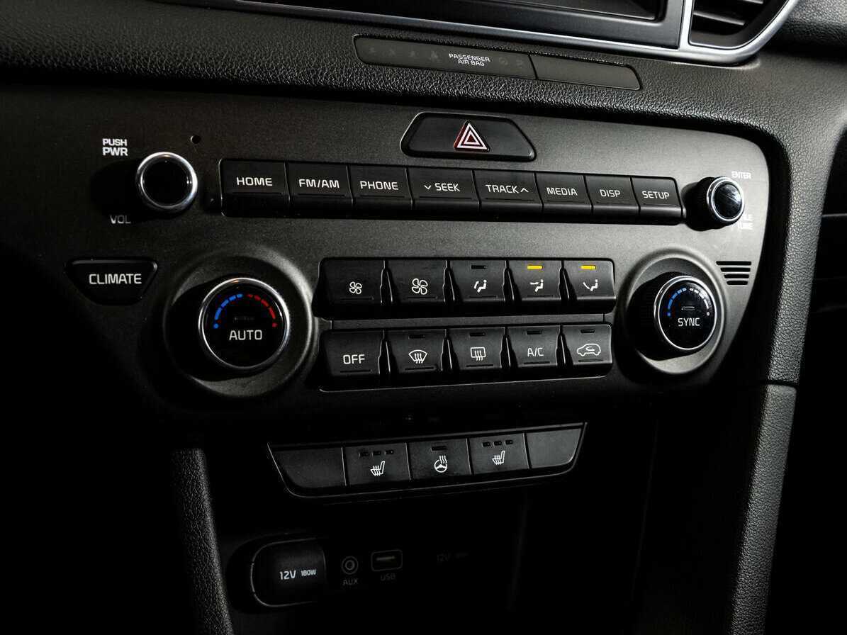 Kia Sportage 2018 года с пробегом. Фото: #14