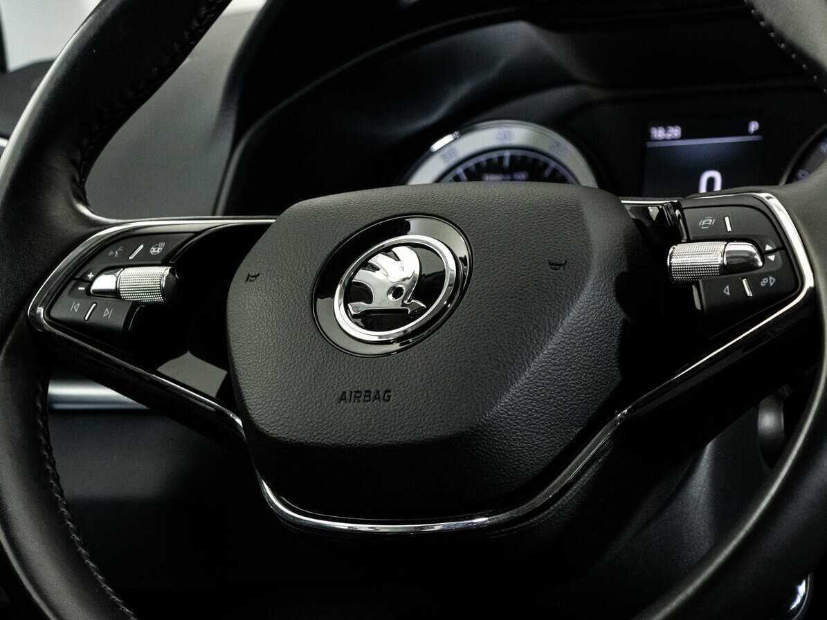 Skoda Karoq 2022 года с пробегом. Фото: #12