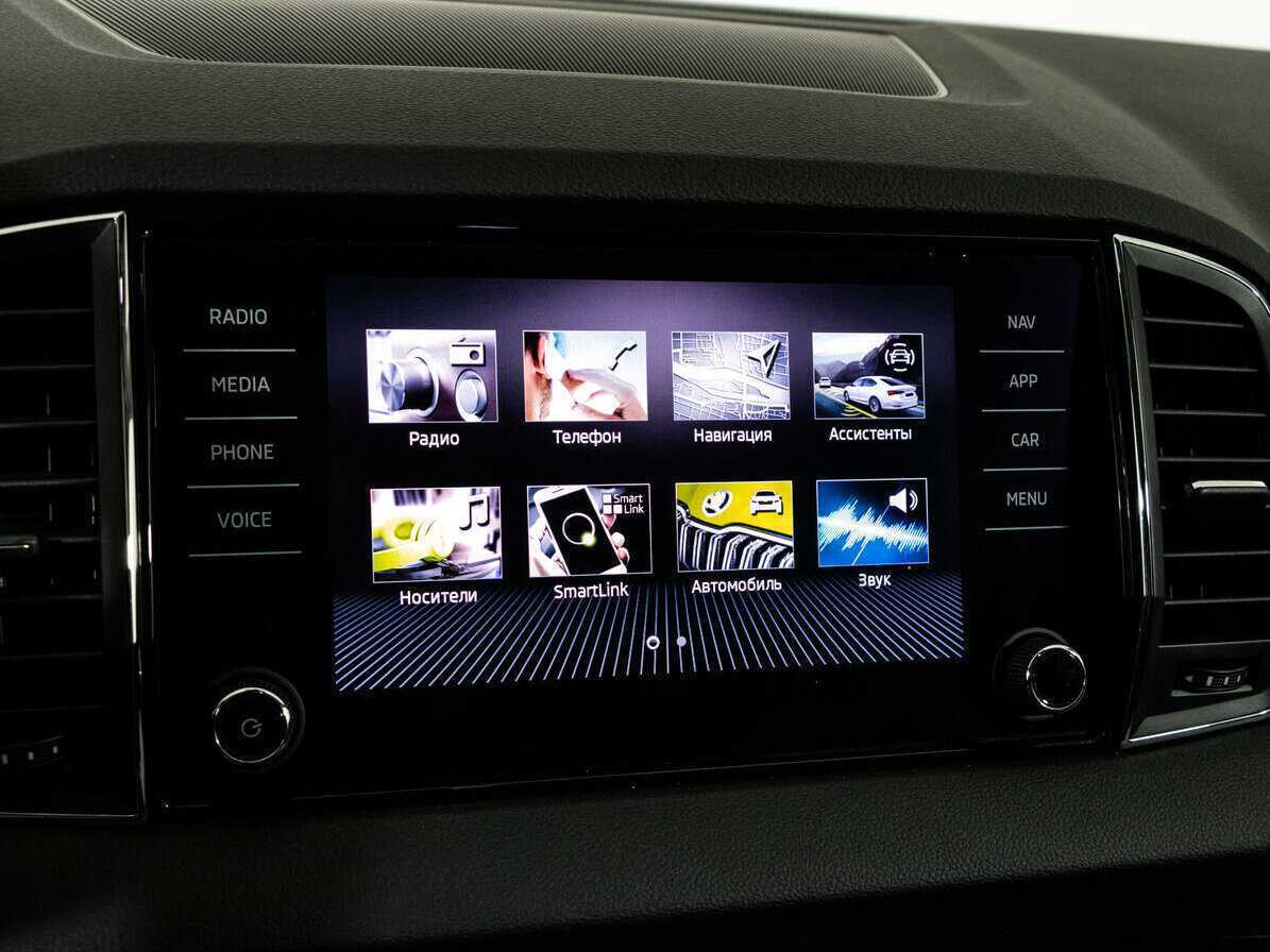 Skoda Karoq 2022 года с пробегом. Фото: #15