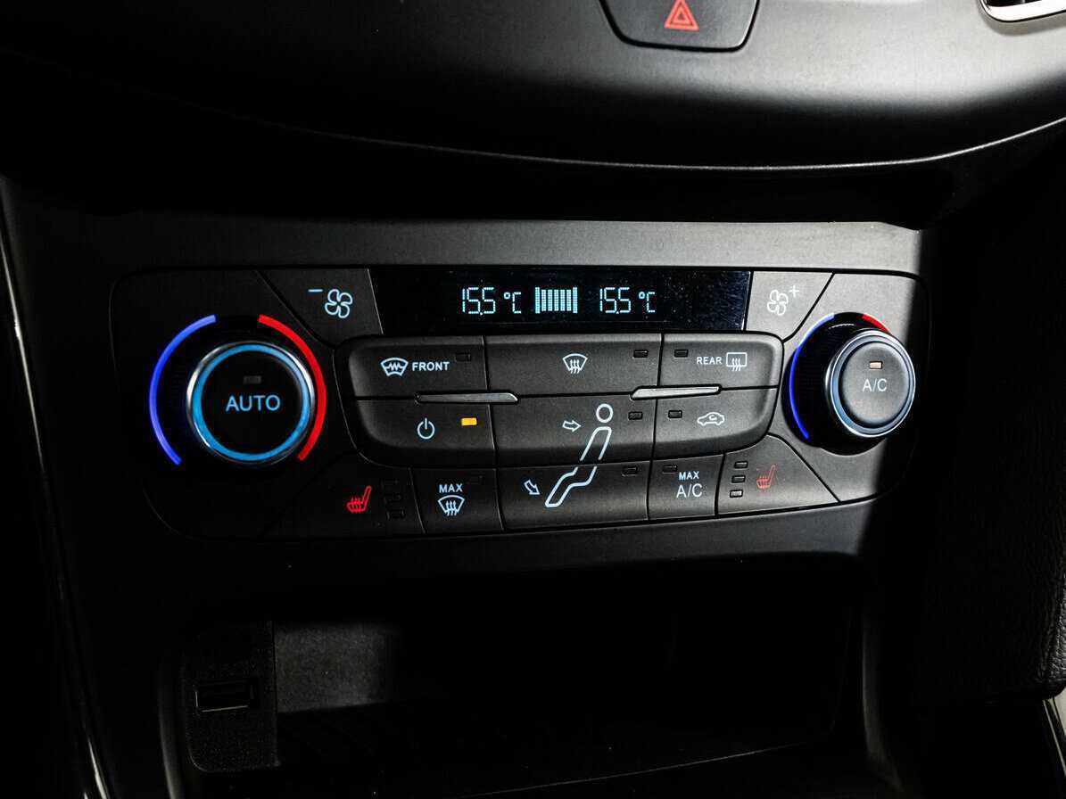 Б/У Форд Фокус 2017 года. Фото: #13