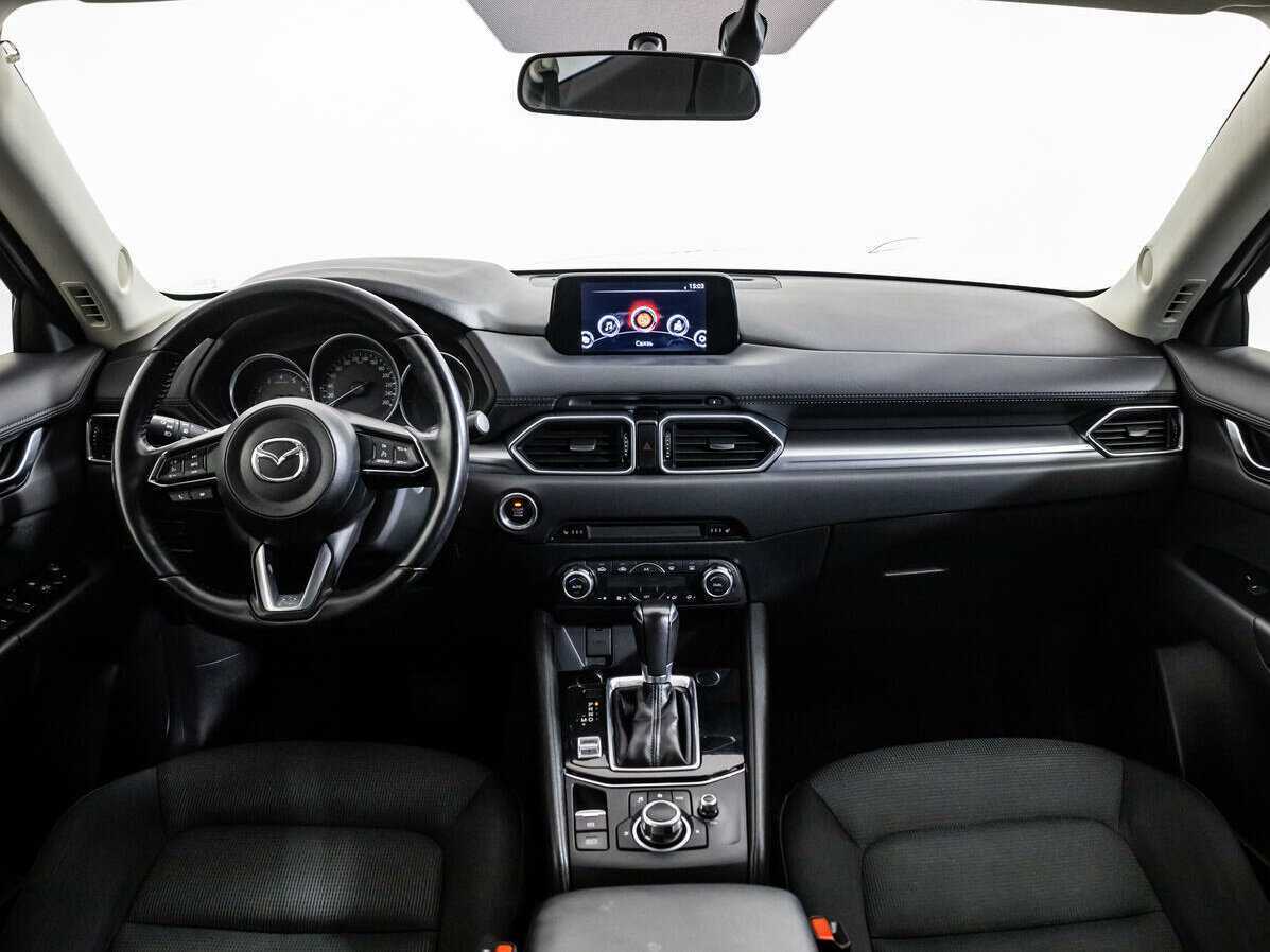 Mazda CX-5 2019 года с пробегом. Фото: #10